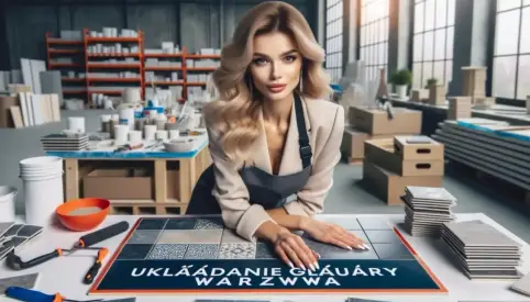 Układanie glazury porady Warszawa
