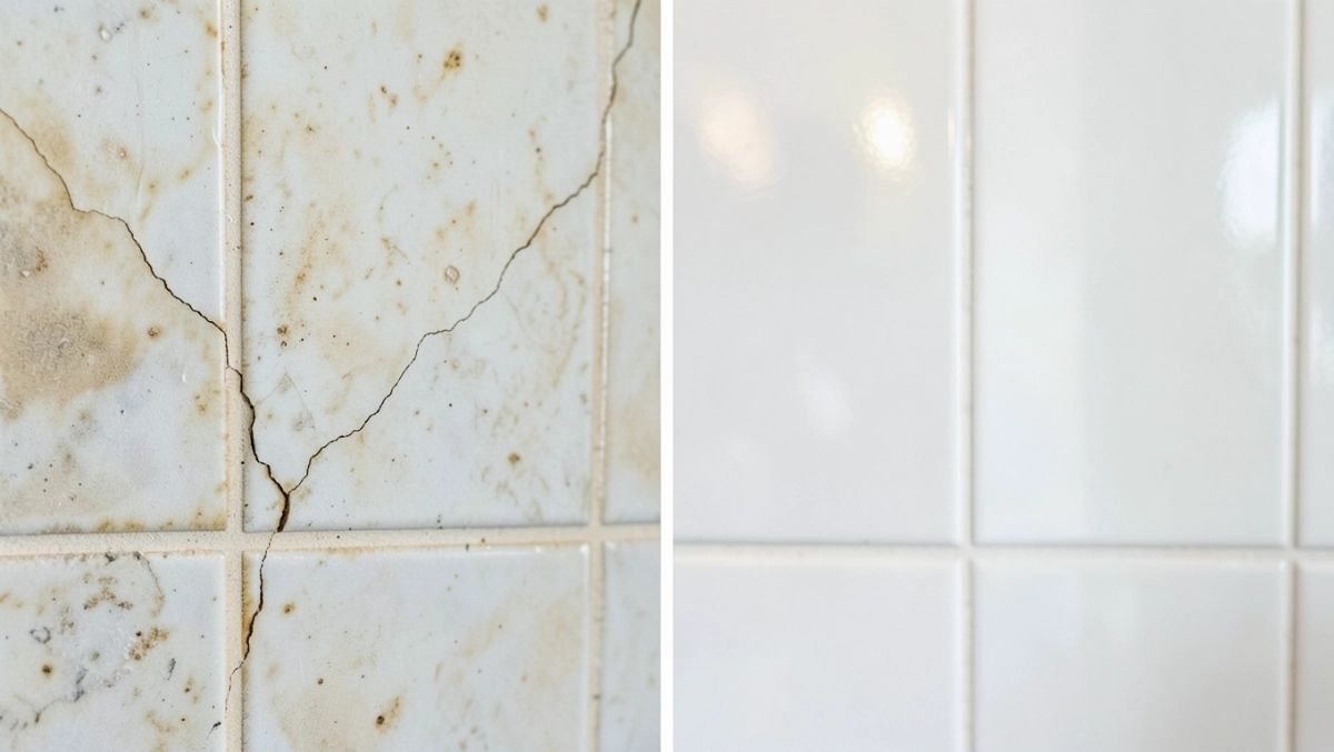 farba do malowania glazury w łazience