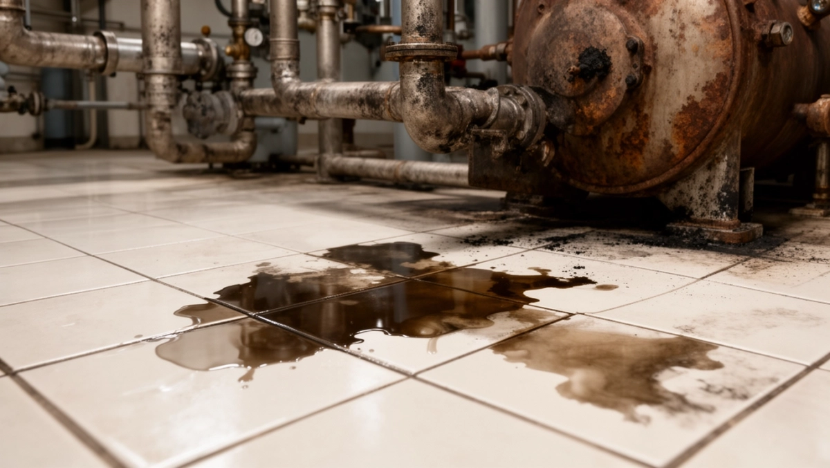 glazura do kotłowni