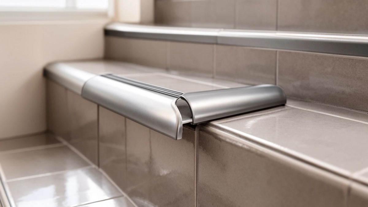 Profil schodowy do glazury