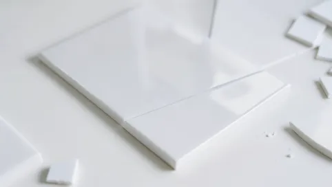 Cięcie Glazury Bez Odprysków