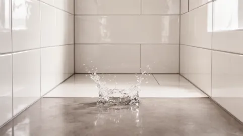 Czy glazura nadaje się na podłogę