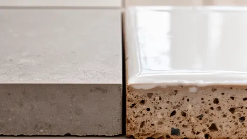 czym sie rozni gres od glazury