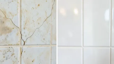 farba do malowania glazury w łazience