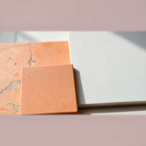 Glazura Terakota Gres Różnice