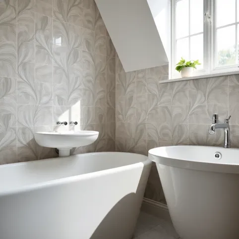 Glazura W Stylu Angielskim