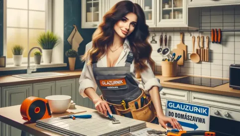 Glazurnik do domu Warszawa