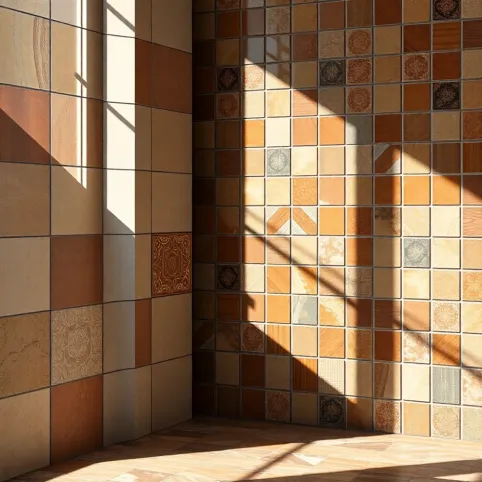 Gres Glazura Terakota