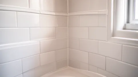 ile bierze glazurnik za łazienkę