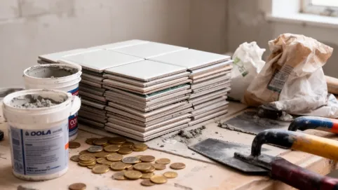 ile kosztuje położenie glazury