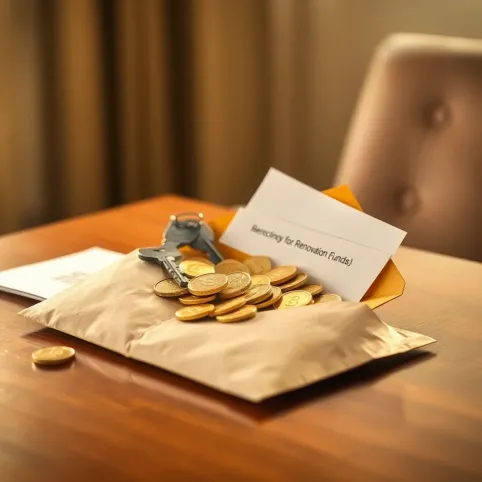 Jak odzyskać fundusz remontowy po sprzedaży mieszkania