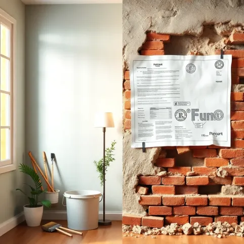 Jakie prace remontowe wymagają pozwolenia na budowę