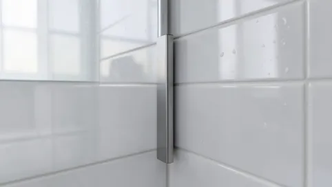 profil aluminiowy narożny do glazury