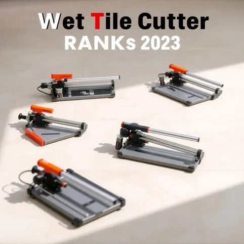 Przecinarka Do Glazury Na Mokro Ranking
