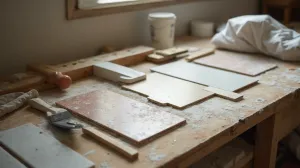 Warsztaty układania glazury Warszawa