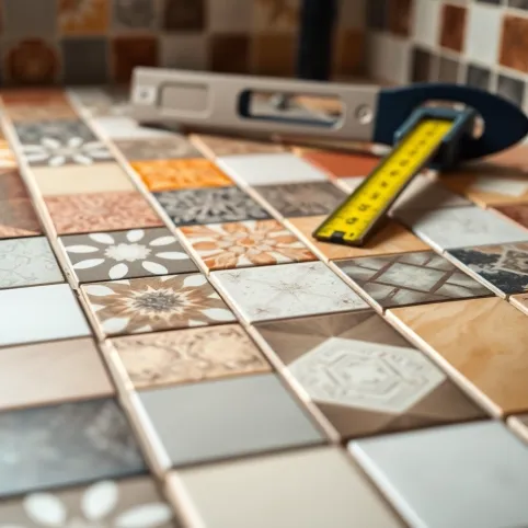 Zasady Układania Glazury